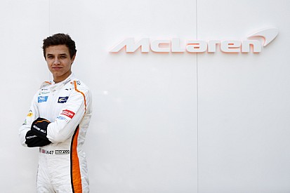 Norris dice que la oferta de Toro Rosso no le distraerá