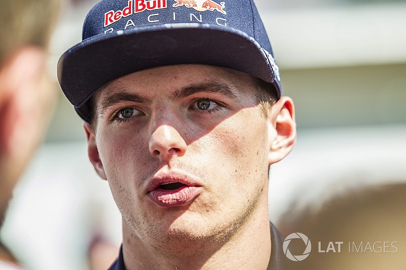 Verstappen biedt expliciet excuses aan voor taalgebruik in Austin