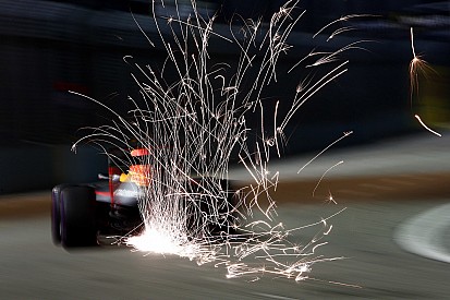 Afwijkend tijdschema voor F1 Grand Prix van Singapore