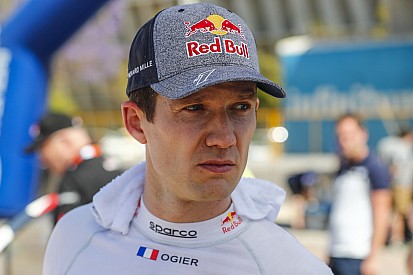 WRC Meksiko: Poin bonus Power Stage Ogier dianulir