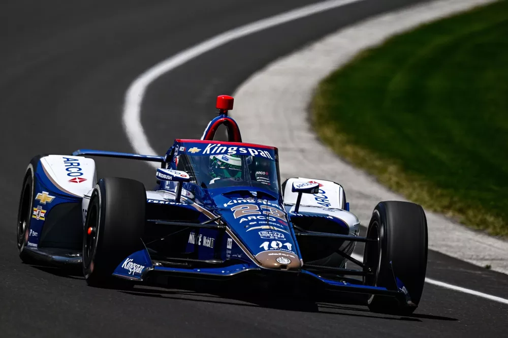 Conor Daly, Dreyer & Reinbold