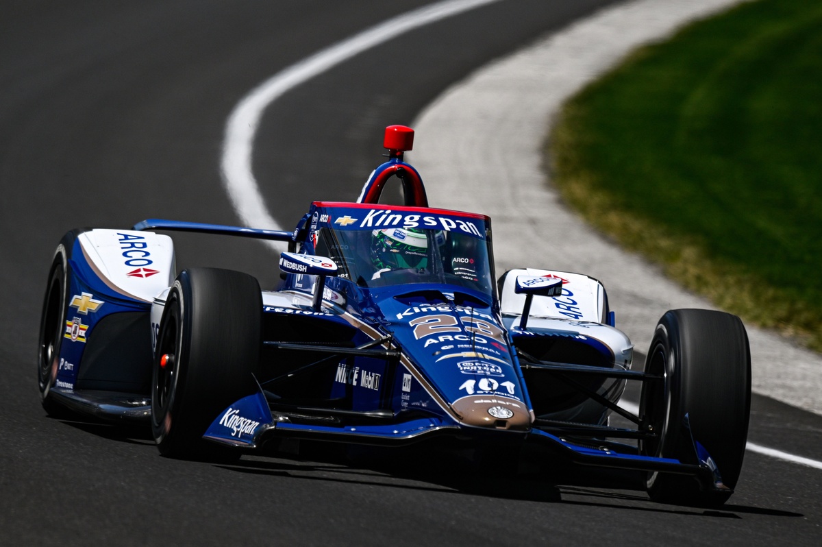 Dreyer & Reinbold Racing returns full-time to IndyCar with Conor Daly, Honda for 2027