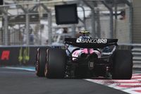 F1 na żywo: 2. Trening w Abu Zabi