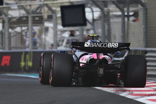 F1 na żywo: 2. Trening w Abu Zabi