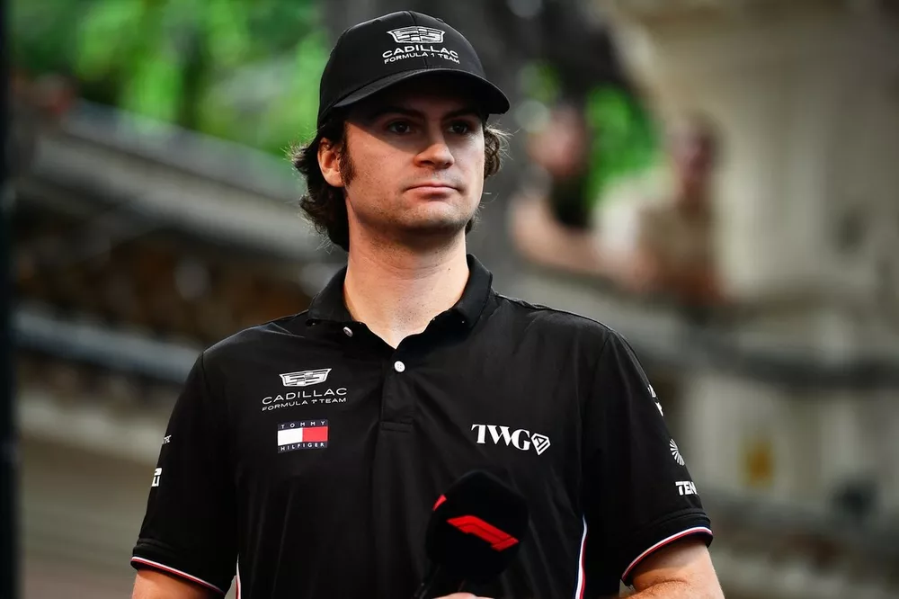 Colton Herta, Hitech GP