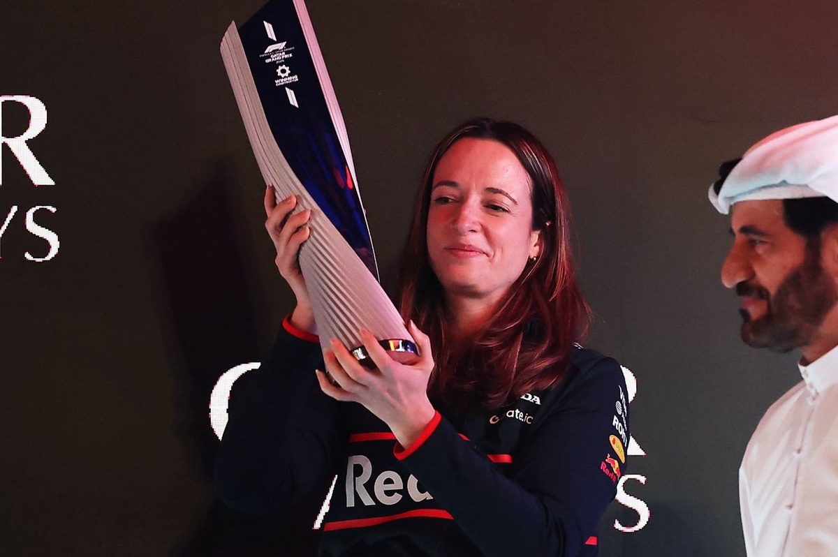 Le GP d'Australie rend hommage à Hannah Schmitz et Laura Müller