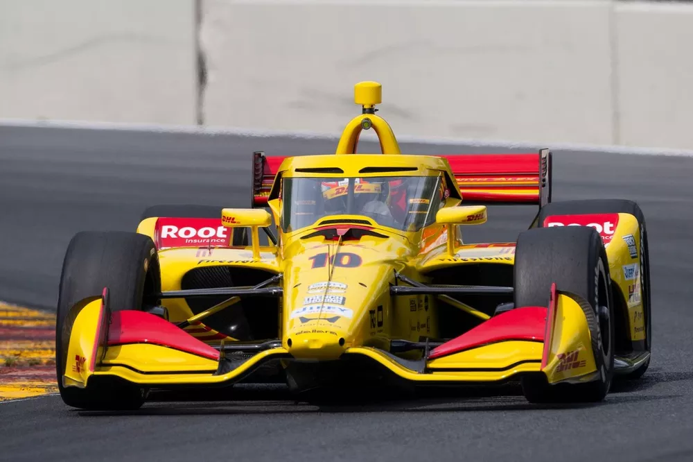 Alex Palou, Chip Ganassi Racing
