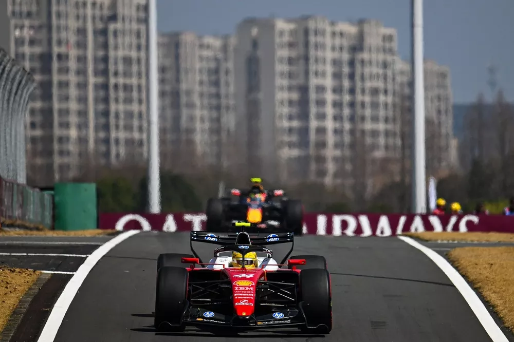 Lewis Hamilton, Ferrari