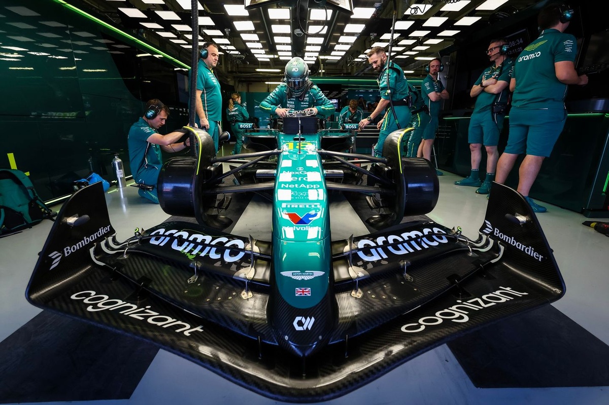 All F1 teams meet 2024 cost cap as Aston Martin accepts