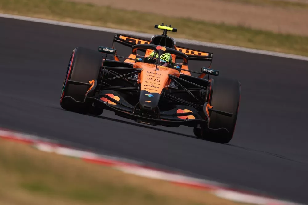 Lando Norris, McLaren