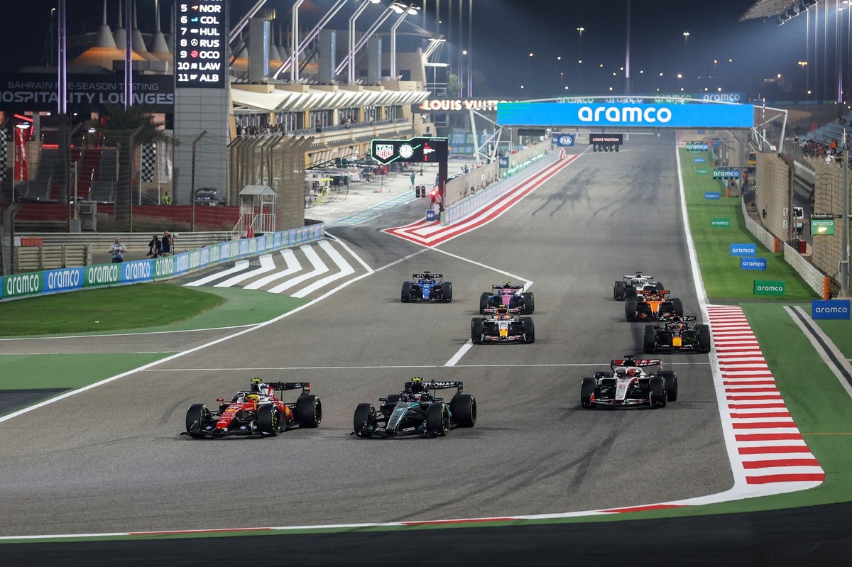 Why Vasseur was surprised by F1 2026 starting procedure complaints