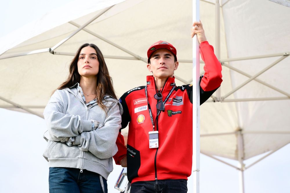 Marc M&aacute;rquez, Ducati Team