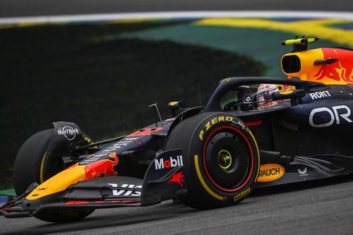 Tsunoda se hunde en Brasil, pero Red Bull rescata "aspectos positivos"