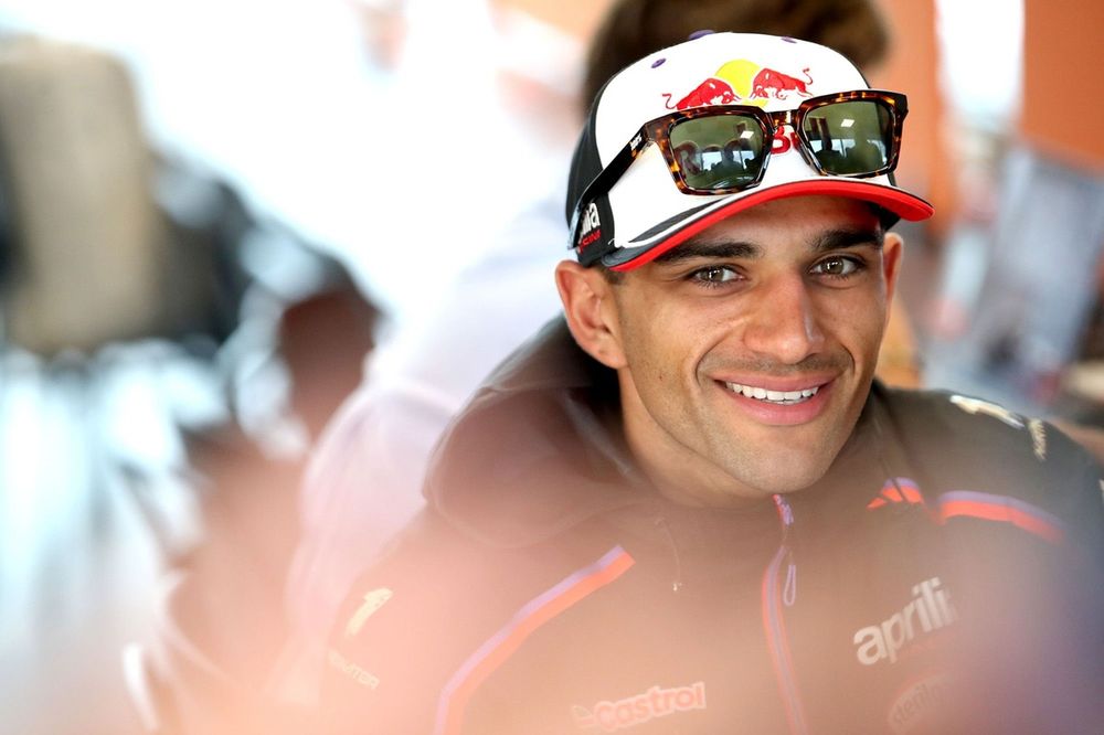 Jorge Martin, Aprilia Racing Team