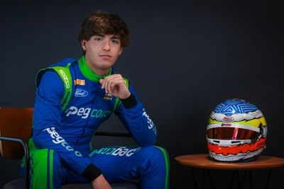 INDY NXT: Nick Monteiro disputar&aacute; temporada 2026 pela AJ Foyt