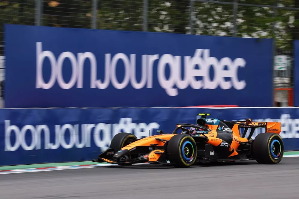 Lando Norris, McLaren