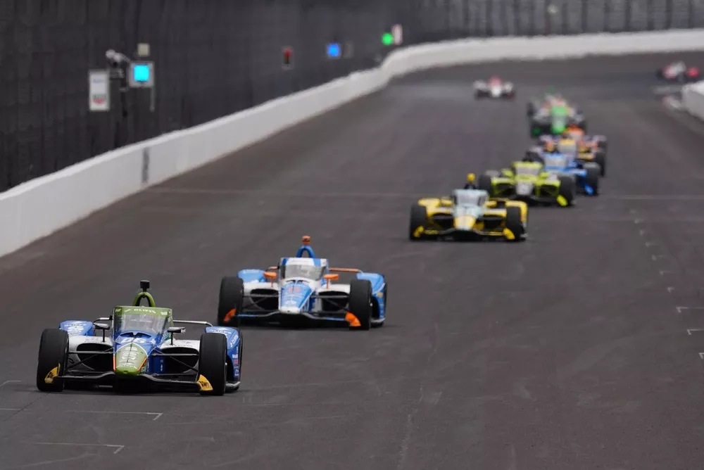 Helio Castroneves, Meyer Shank Racing&nbsp;w/Curb Agajanian Honda