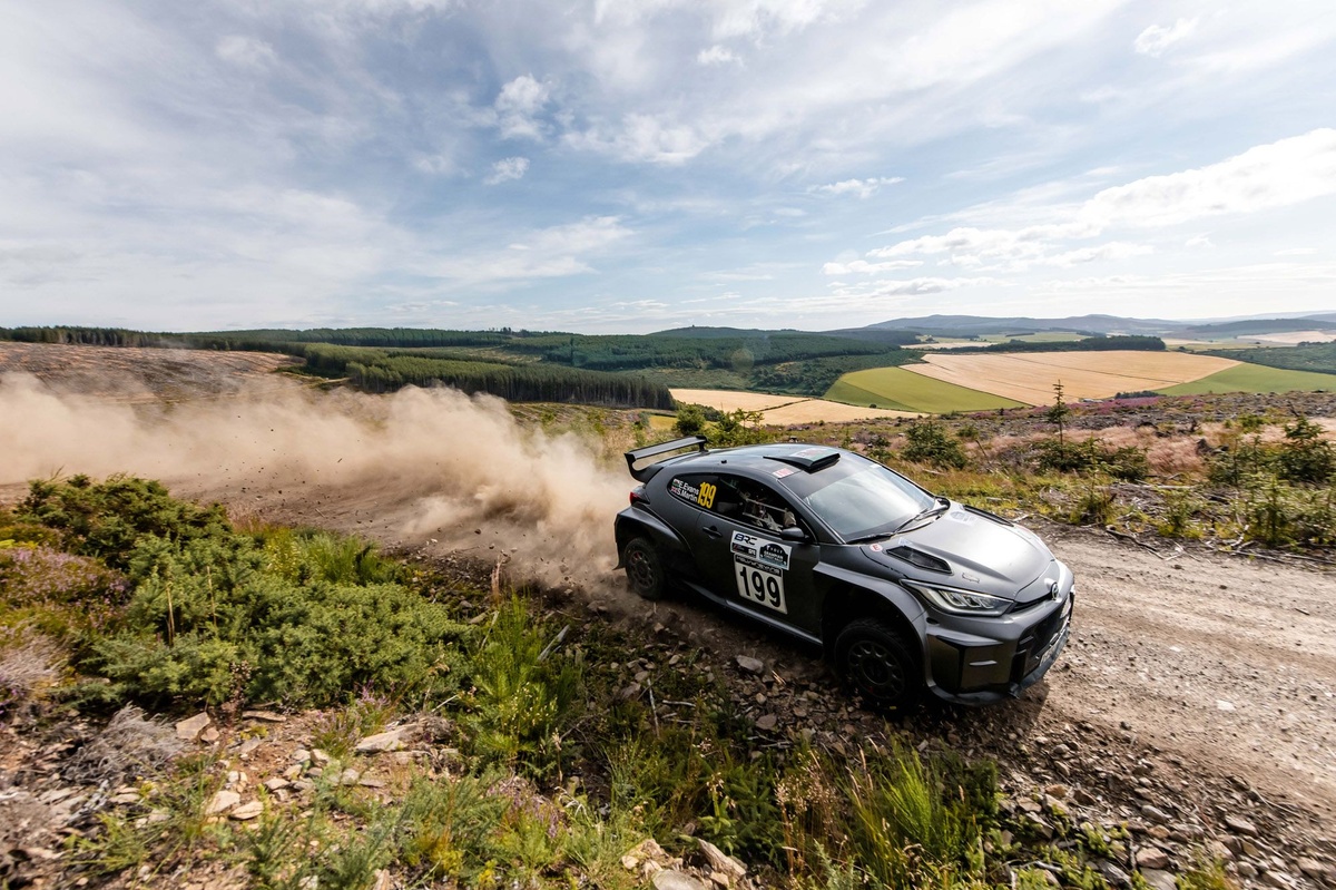 Qué esperar del Rally de Escocia del WRC tras el evento de prueba de la FIA