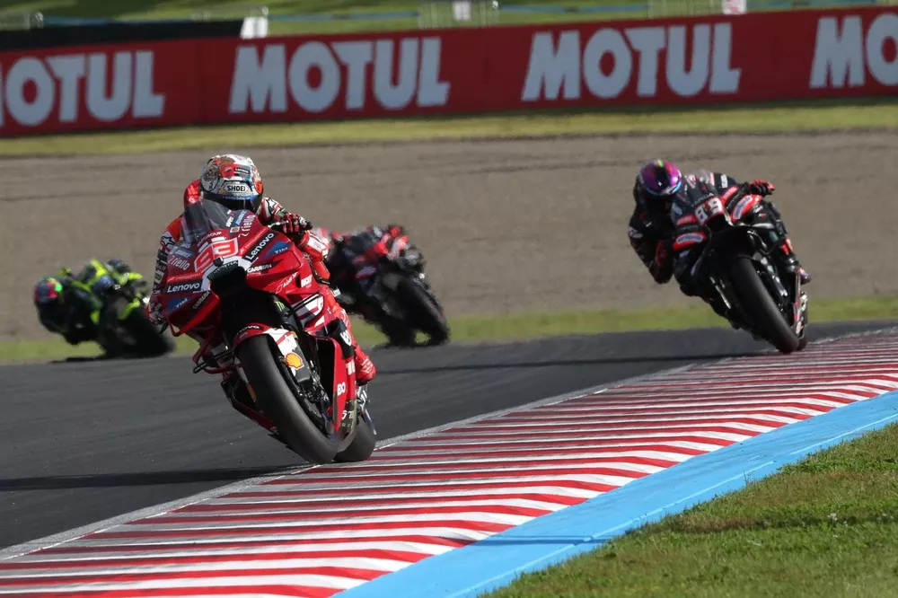 Marc Marquez, Ducati Team