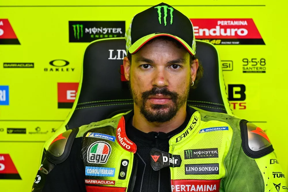 Franco Morbidelli, VR46 Racing Team