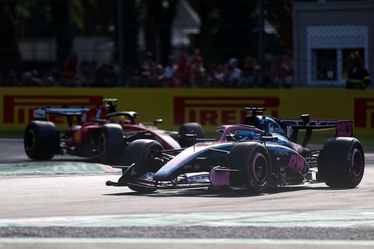 Pierre Gasly gets first pole position in Formula 1 after Monaco controversy