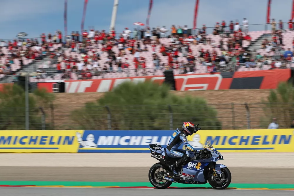 Alex Marquez, Gresini Racing