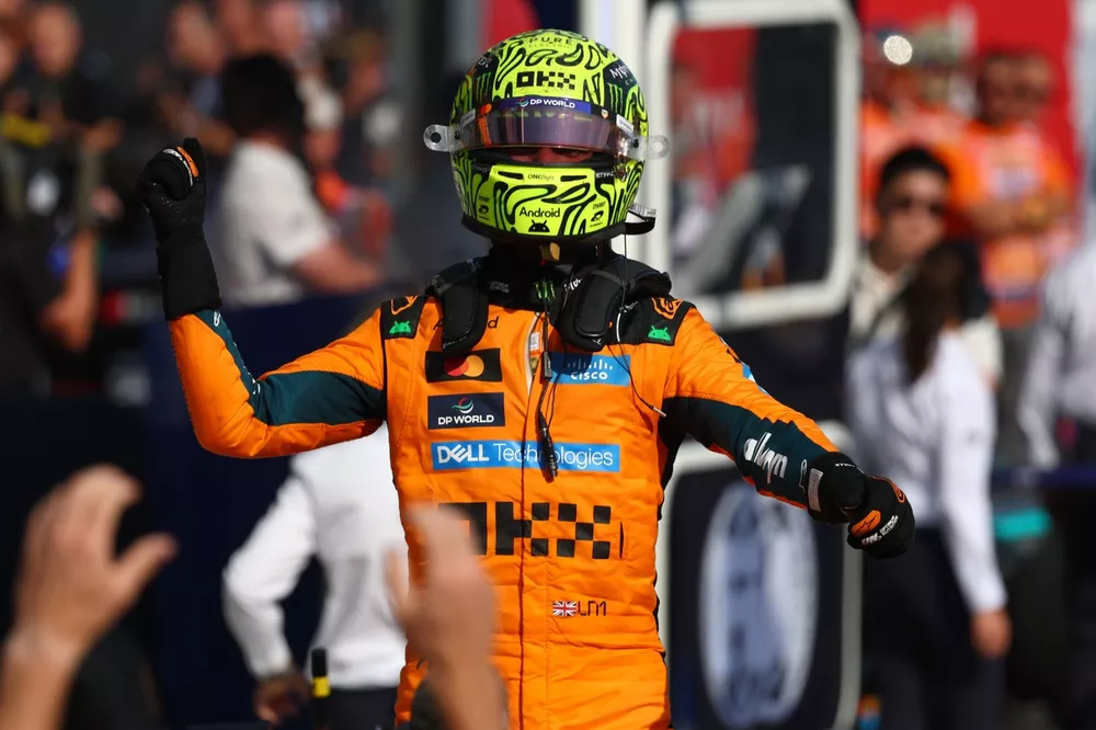 Lando Norris, McLaren