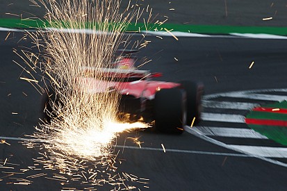 Vettel: "Ferrari buona, ma il motore Mercedes in qualifica è migliore"