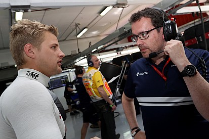 Mi trabajo en la F1: ingeniero de carrera
