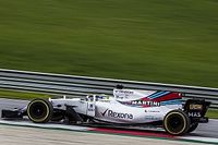 Williams admite que não esperava pontuar com os dois carros