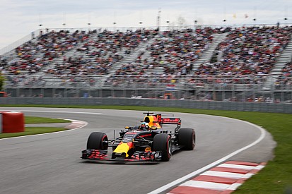 Un rythme intéressant mais trop d'ennuis pour Red Bull