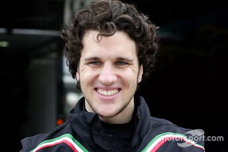 Michele Beretta, GRT Grasser Racing Team
