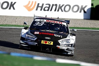 René Rast brilha e é campeão do DTM em ano de estreia