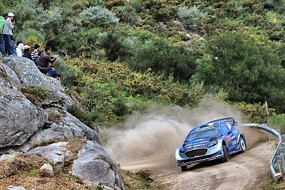 ES5 à 7 - Tänak évite les embûches et prend la tête