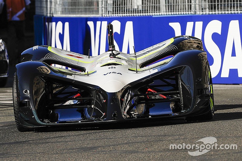 Машина Roborace проедет выставочную гонку в Гудвуде