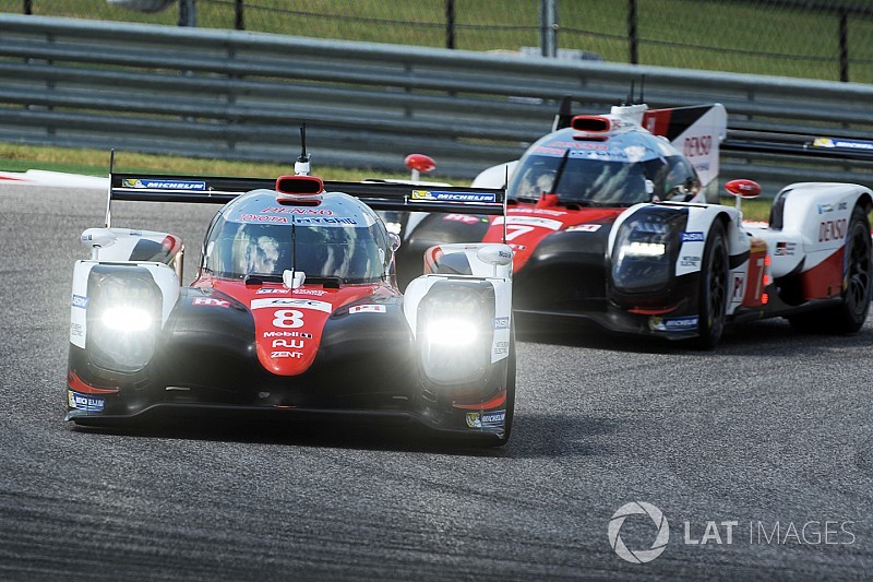 Toyota n'annoncera probablement rien à Fuji