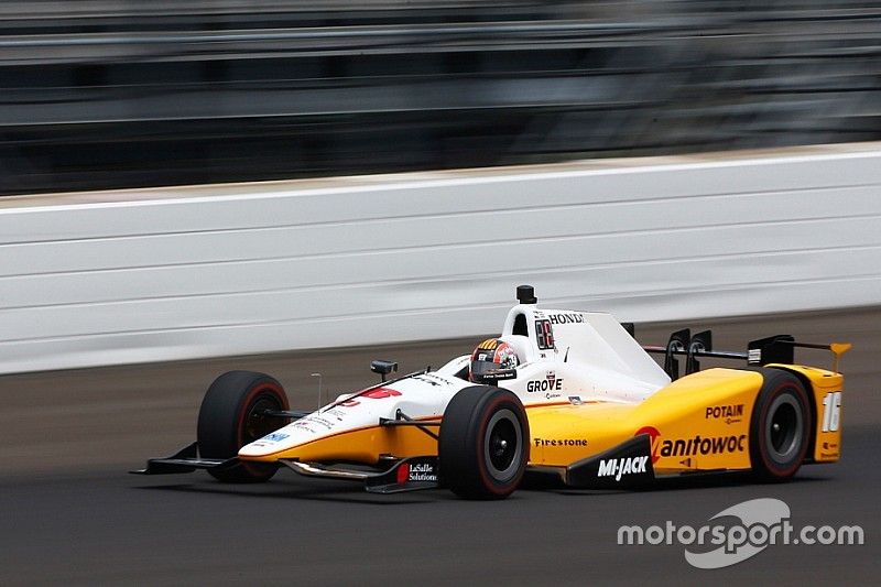 Oriol Servia, Rahal Letterman Lanigan Racing Honda