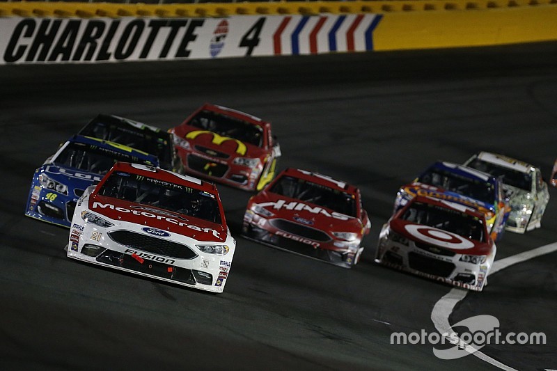 Is It Time To Move The Nascar All Star Race Among Thoughts Roundtable Is It Time To Move The Nascar All Star Race