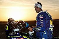 Joan Pedrero, el l&iacute;der de Sherco en los raids