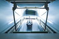 As&iacute; es el camino del Toyota TS050 Hybrid para competir en Le Mans