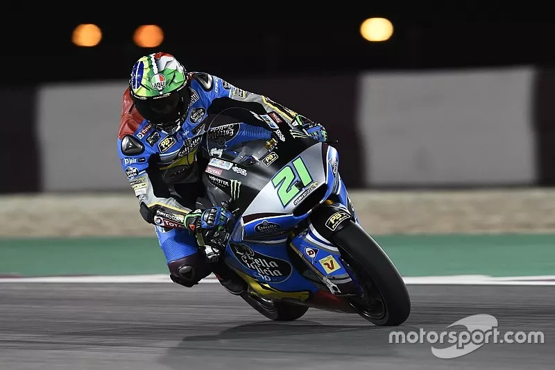Franco Morbidelli, Marc VDS