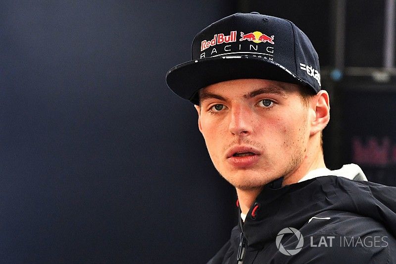 Max Verstappen, Red Bull Racing