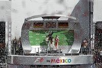 Hamilton dominó una carrera donde hasta tres pilotos fueron 3º