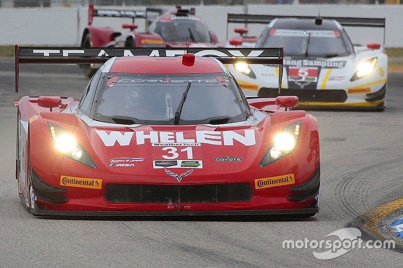 Chevrolet still evaluating IMSA Prototype future
