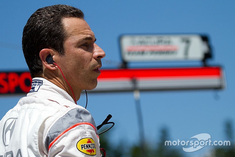 Castroneves se aproxima de estreia nas 24 Horas de Le Mans