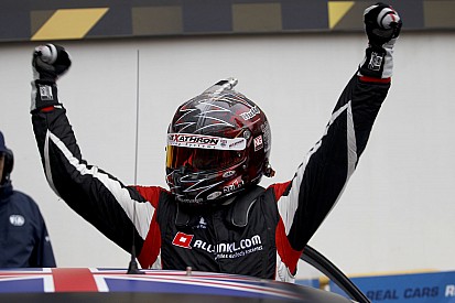 "Crappy" season worth it for Macau win - Huff