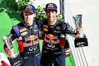 Kvyat avisó a Red Bull de la salida de Ricciardo 