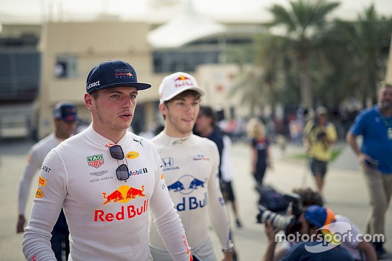 A korábbi F1-es versenyző szerint Gasly esélytelen Verstappen ellen