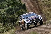 Ogier y Neuville pelean por la victoria en Italia