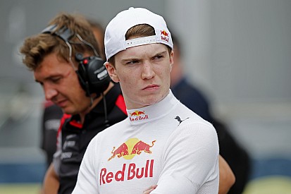Недопуск Тиктума до молодежных тестов вызвал недоумение Red Bull